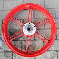 Ducati Pantah cerchi in lega 