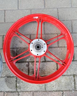 Ducati Pantah cerchi in lega 