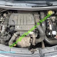 Motore Peugeot 1.6 gasolio, 66.20kw codice 9HX P