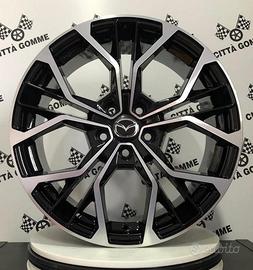 Cerchi in lega Mazda Cx-3 Cx-5 Cx-7 Mx-5 3 Rx8 18