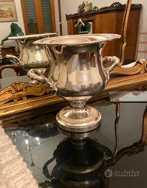 Porta ghiaccio in Sheffield antico