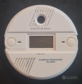 Rilevatore di Monossido di Carbonio 