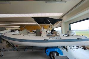 Gommone Joker Boat 470 + Motore 40Hp + Rimorchio