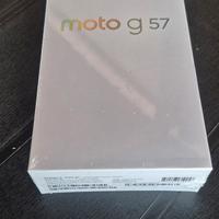 Motorola G57 nuovo