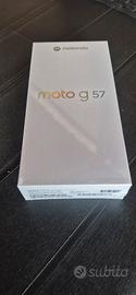 Motorola G57 nuovo
