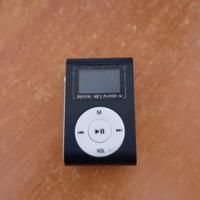 Lettore Mp3 Vintage 