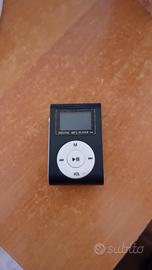 Lettore Mp3 Vintage 