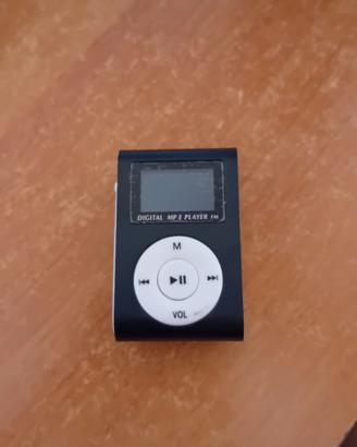 Lettore Mp3 Vintage 