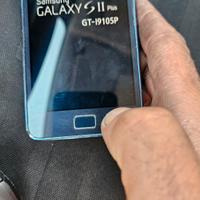 Samsung Galaxy S 2 Plus è console Samsung