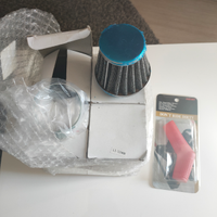 Cafè Racer accessori vari