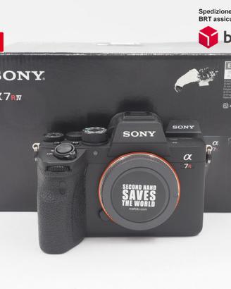 Sony A7R IV