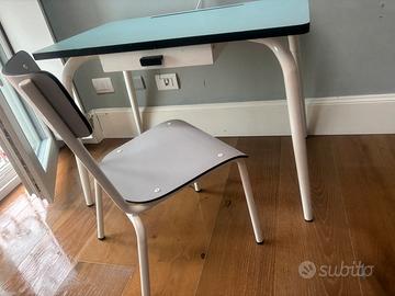 Scrivania  vintage da bambino