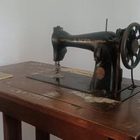 macchina da cucire singer