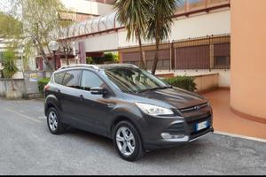Ford Kuga eco boost 1.5 120 cv 2016 km 88.000
