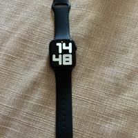 Apple Watch SE GPS  44mm nero