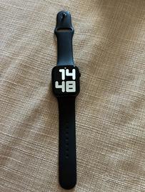 Apple Watch SE GPS  44mm nero