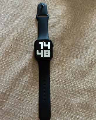 Apple Watch SE GPS  44mm nero