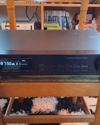 Tuner Radio sintonizzatore vintage sony ST S110