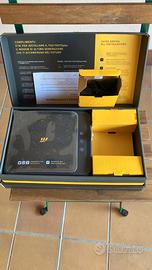 Modem Router FASTGate Fastweb Wi-Fi con scatola