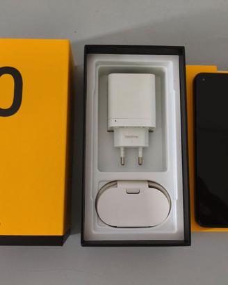 Smartphone Android Realme 4G 256GB 8GB