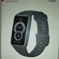 Huawei band6