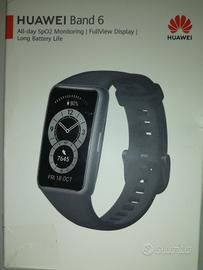 Huawei band6