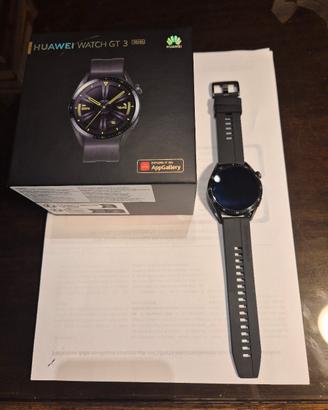 Smartwatch Huawey GT3