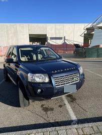Freelander 2 Td4 HSE