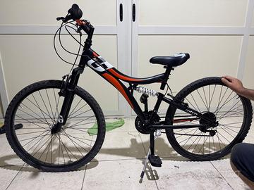 Mountain Bike MBM Full Suspension – Ammortizzata