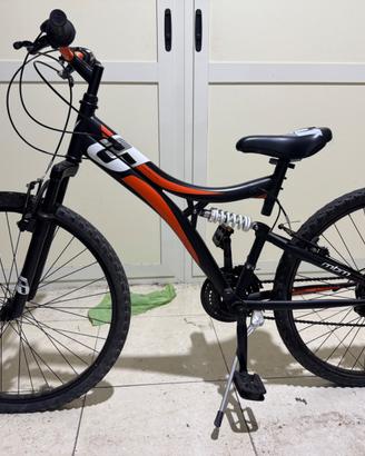 Mountain Bike MBM Full Suspension – Ammortizzata