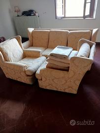 Divano e Poltrone 