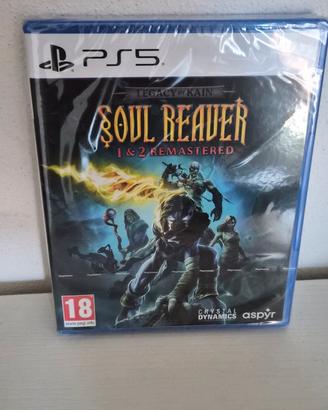legacy of kain soul reaver ps5