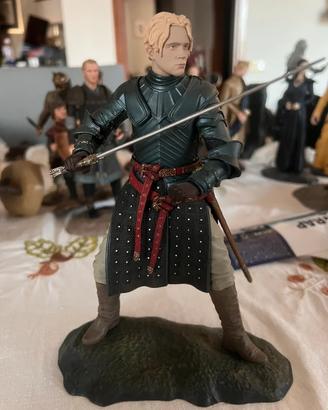 Brienne di Tarth Statua Dark Horse - GOT Rarissima