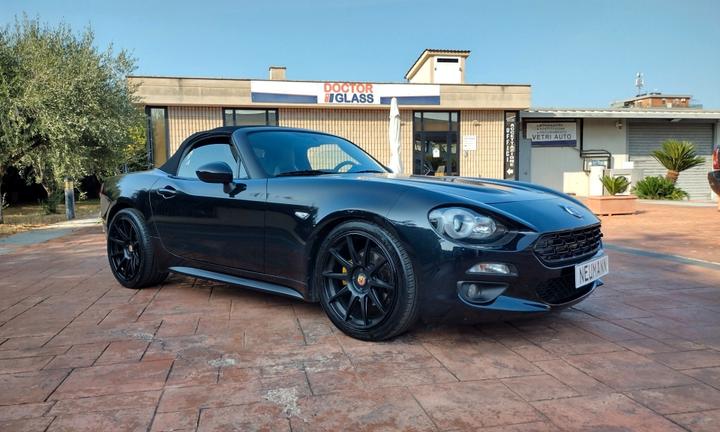 Fiat 124 Spider 124 spider 1.4 MultiAir Lusso