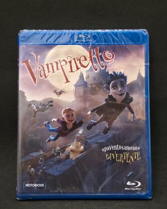 Vampiretto (Blu-Ray Disc)