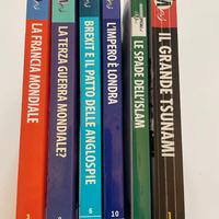 6 riviste Limes geopolitica