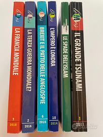 6 riviste Limes geopolitica