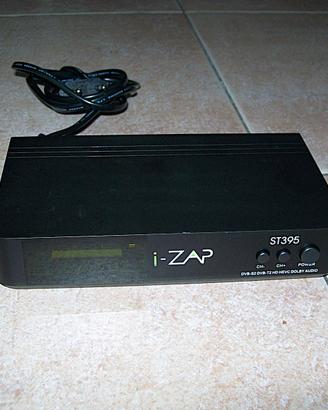 Decoder Digitale Terrestre iZap ST395