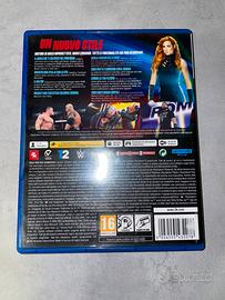 Wrestling 2k22 PS5