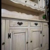 Mobile cucina tinello Patriarca taverna piattaia