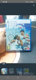 Top spin