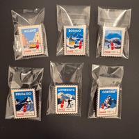 Spille / Pins Coca Cola - Olimpiadi 2026