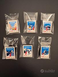 Spille / Pins Coca Cola - Olimpiadi 2026