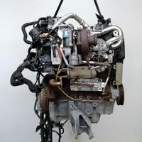 MOTORE SEMICOMPLETO NISSAN Juke Serie F15 K9K 636
