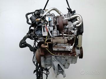 MOTORE SEMICOMPLETO NISSAN Juke Serie F15 K9K 636