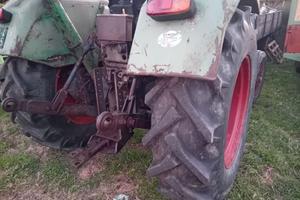FENDT 105S 78 CV. CON ANCHE LE FORCHE E PALA
