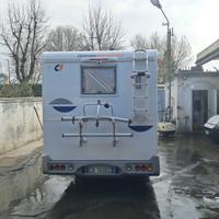Camper garage grande al miglior offerente
