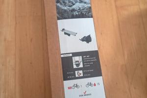 Portabici da tetto Pordoi