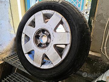 Cerchi in Lega Originali VW Polo anche singoli