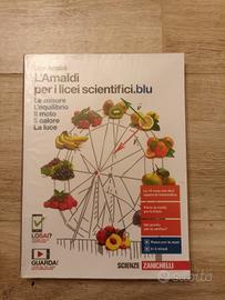 L'Amaldi per i licei scientifici.blu